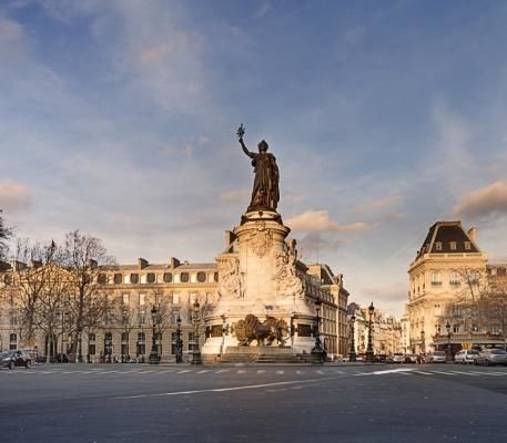 共和國廣場(Place de la République)